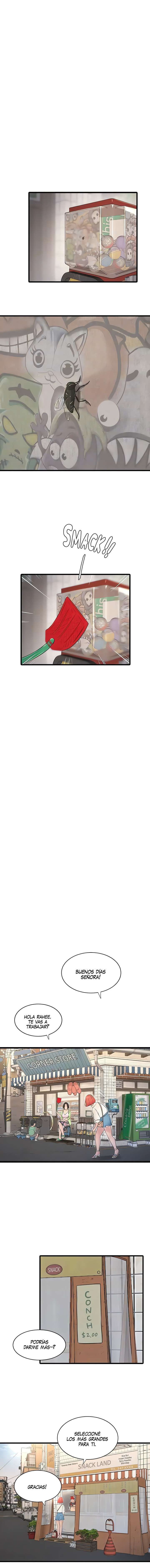 Diario de inspección de ajummas Capítulo 63 - Page 5