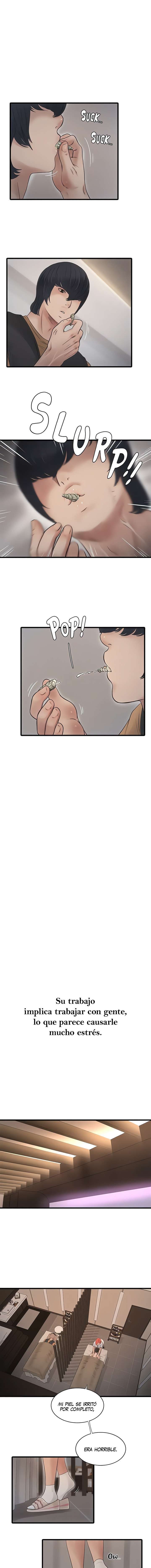 Diario de inspección de ajummas Capítulo 63 - Page 9