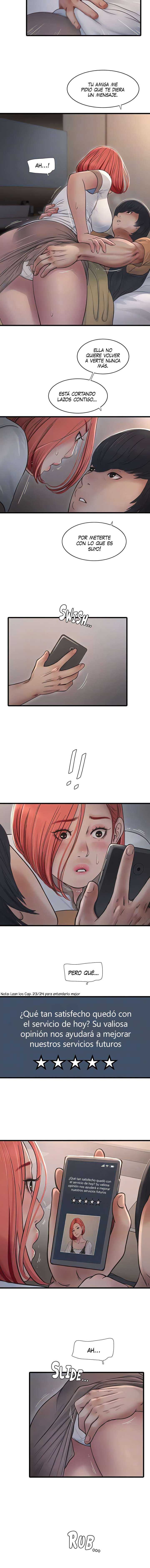 Diario de inspección de ajummas Capítulo 64 - Page 5