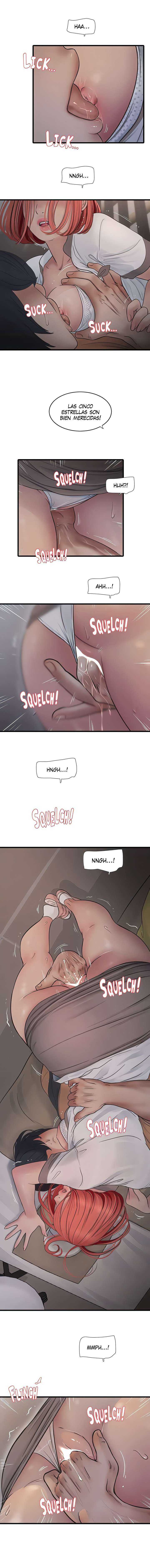 Diario de inspección de ajummas Capítulo 64 - Page 8