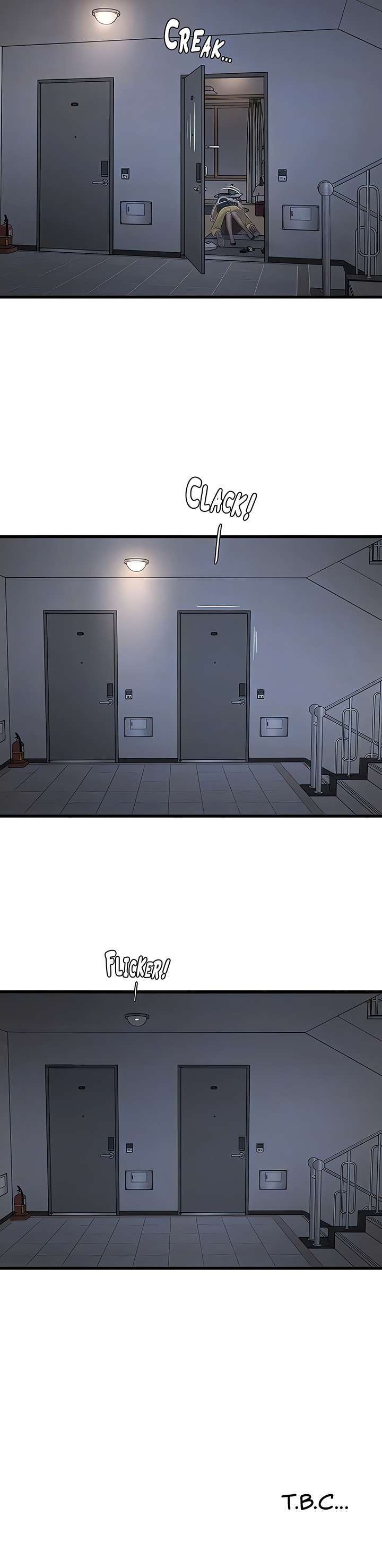 Diario de inspección de ajummas Capítulo 65 - Page 12