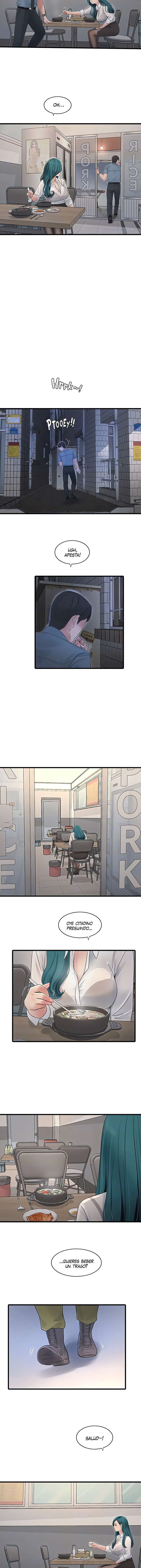 Diario de inspección de ajummas Capítulo 65 - Page 5