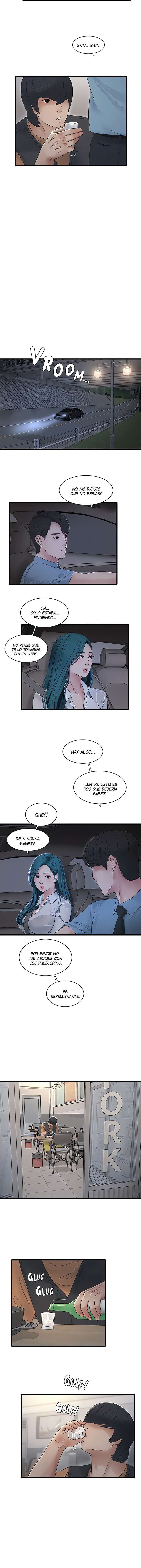 Diario de inspección de ajummas Capítulo 65 - Page 8