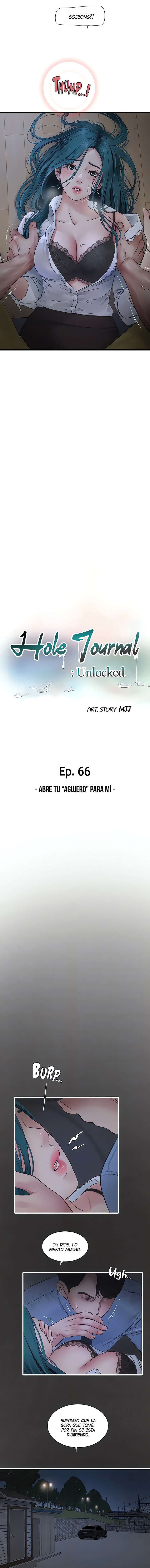 Diario de inspección de ajummas Capítulo 66 - Page 4
