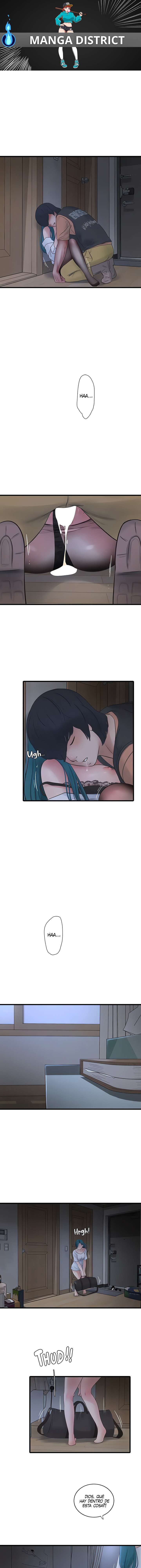 Diario de inspección de ajummas Capítulo 67 - Page 1