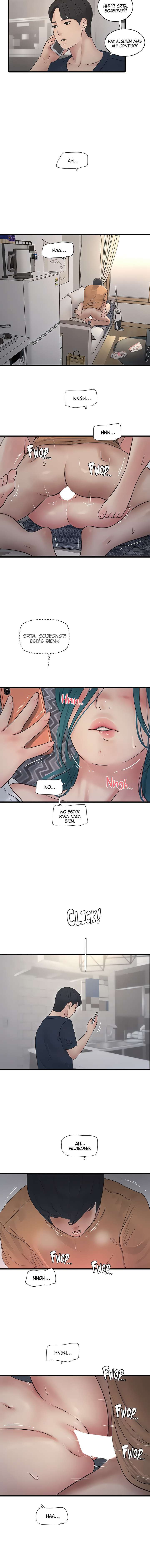 Diario de inspección de ajummas Capítulo 68 - Page 10