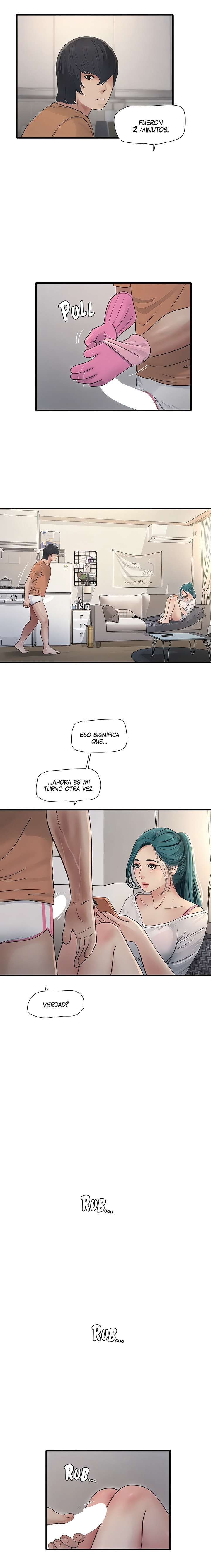 Diario de inspección de ajummas Capítulo 68 - Page 3