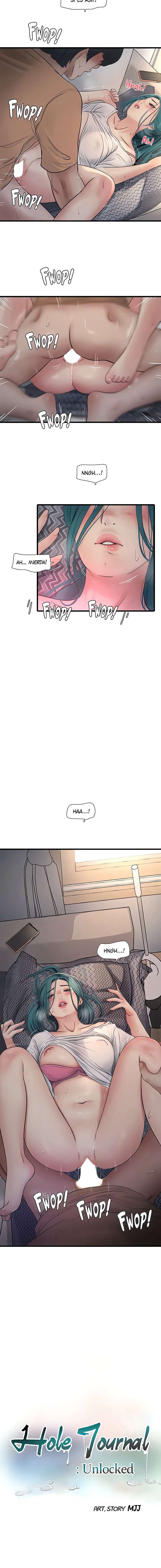 Diario de inspección de ajummas Capítulo 69 - Page 2