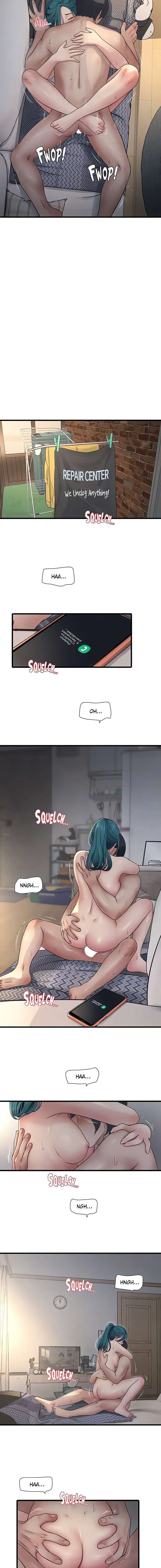 Diario de inspección de ajummas Capítulo 69 - Page 6