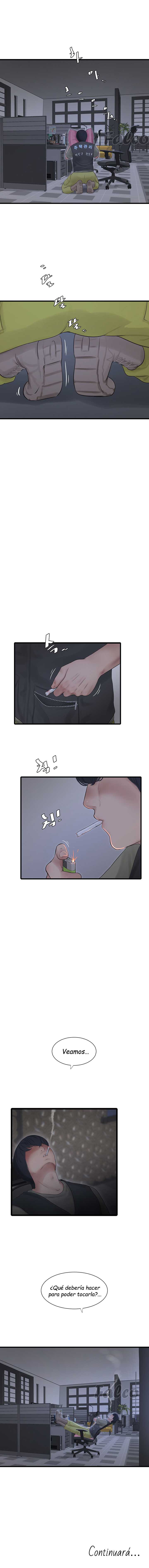 Diario de inspección de ajummas Capítulo 7 - Page 7