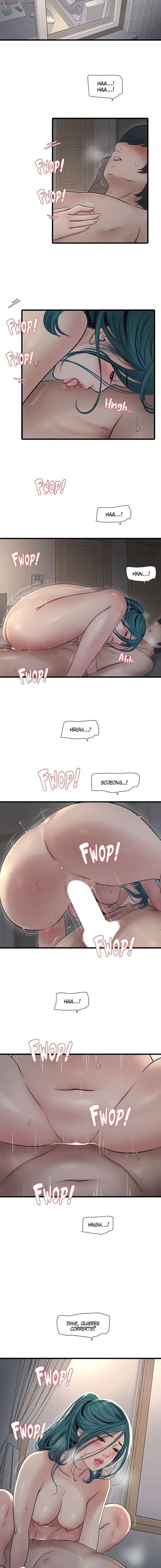 Diario de inspección de ajummas Capítulo 70 - Page 3