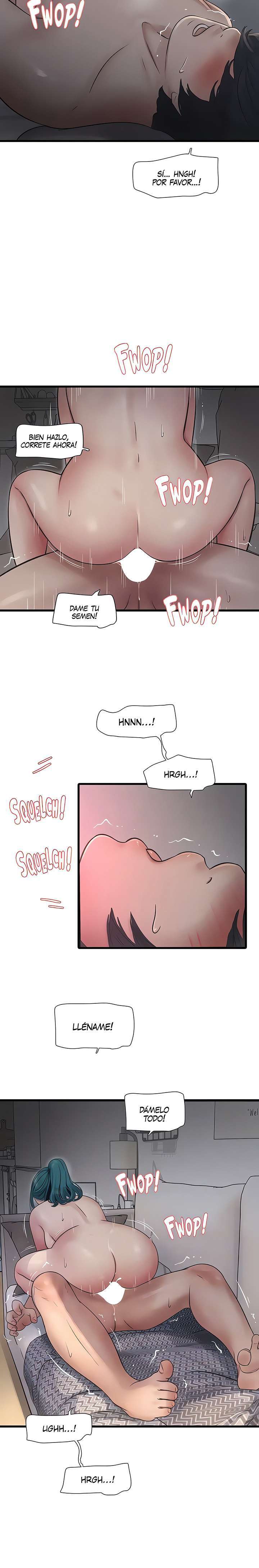 Diario de inspección de ajummas Capítulo 70 - Page 4