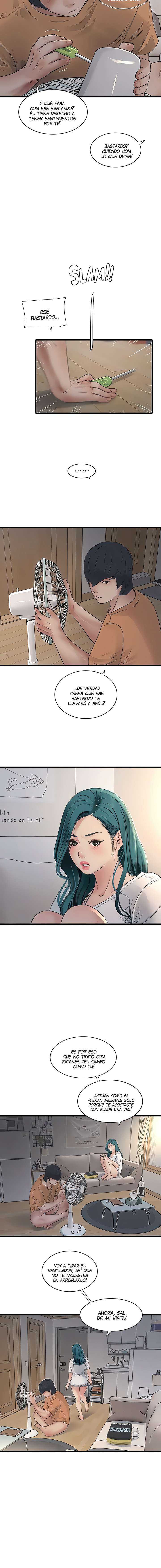 Diario de inspección de ajummas Capítulo 71 - Page 10