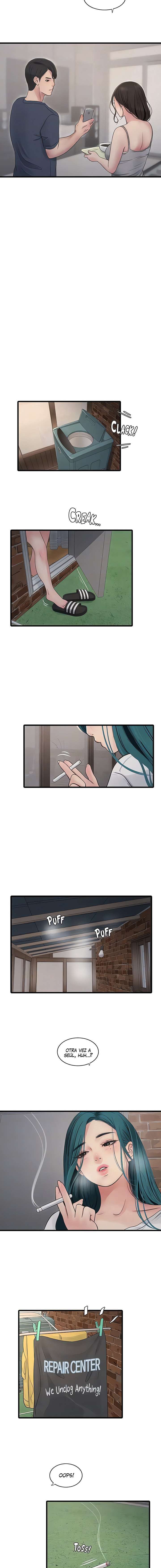 Diario de inspección de ajummas Capítulo 71 - Page 5