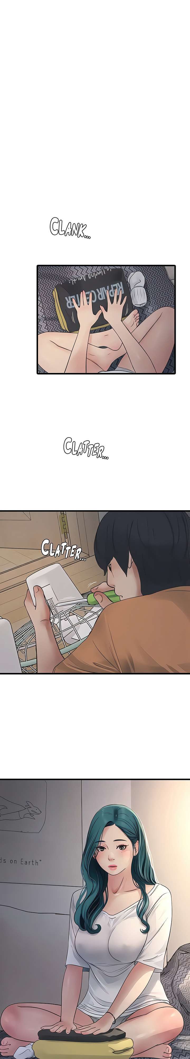 Diario de inspección de ajummas Capítulo 71 - Page 8