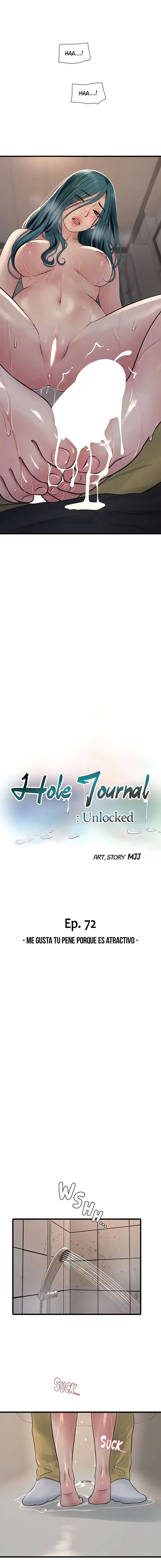 Diario de inspección de ajummas Capítulo 72 - Page 5