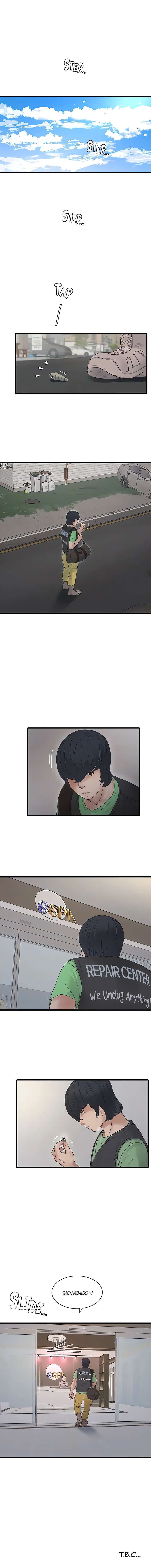 Diario de inspección de ajummas Capítulo 73 - Page 13