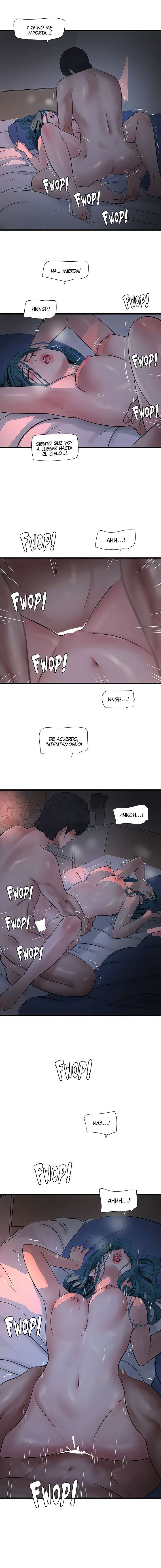 Diario de inspección de ajummas Capítulo 73 - Page 2