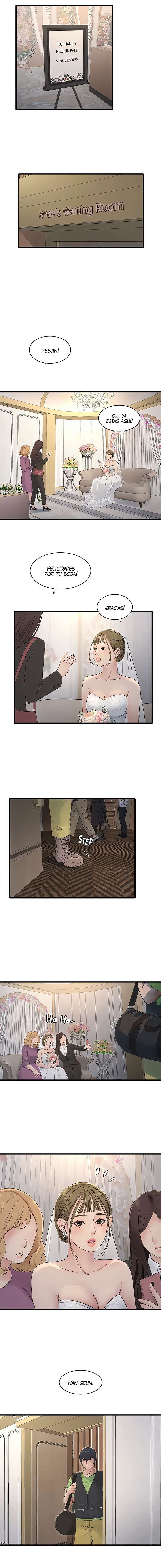 Diario de inspección de ajummas Capítulo 73 - Page 7