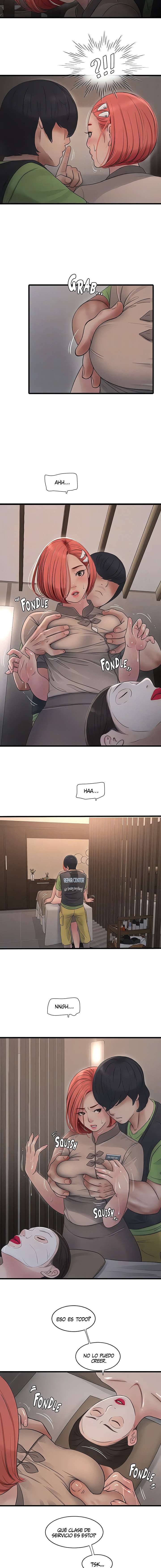 Diario de inspección de ajummas Capítulo 74 - Page 7