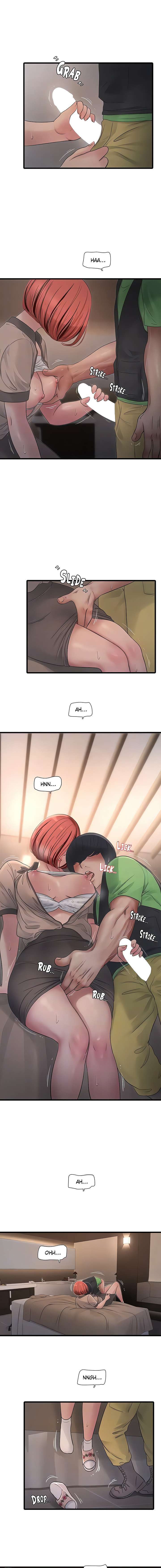 Diario de inspección de ajummas Capítulo 75 - Page 7