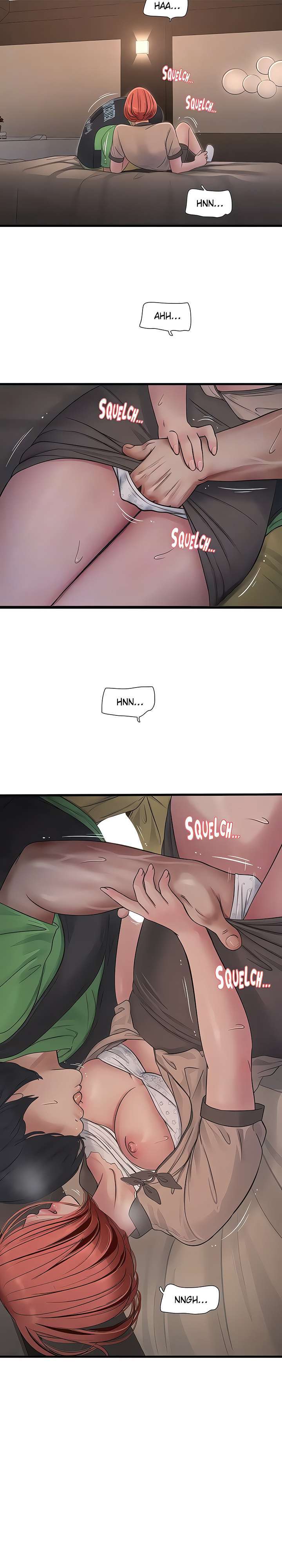 Diario de inspección de ajummas Capítulo 75 - Page 8