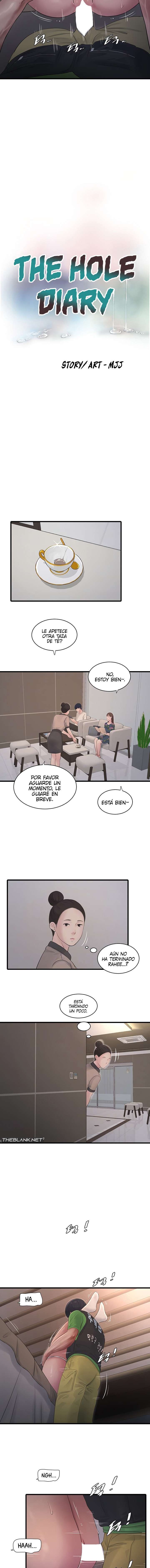 Diario de inspección de ajummas Capítulo 76 - Page 3