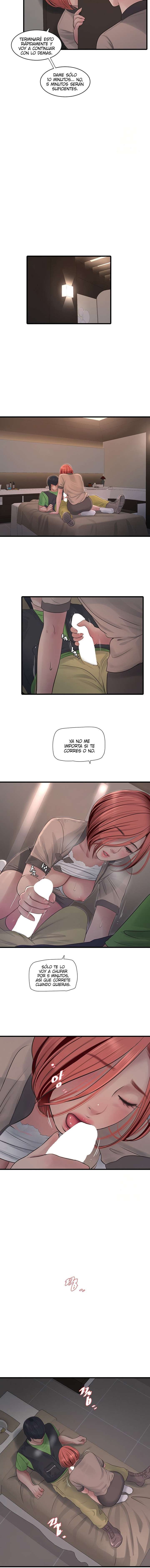 Diario de inspección de ajummas Capítulo 76 - Page 9