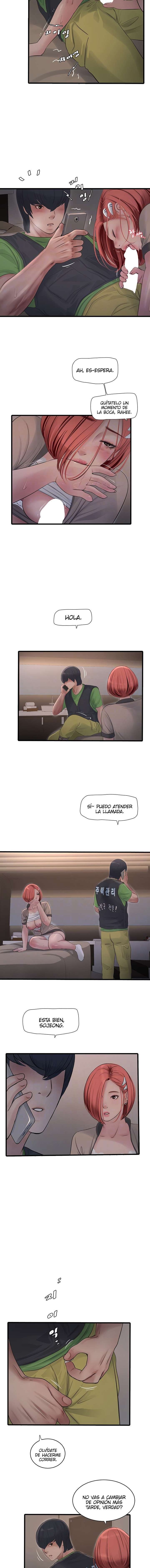 Diario de inspección de ajummas Capítulo 77 - Page 3