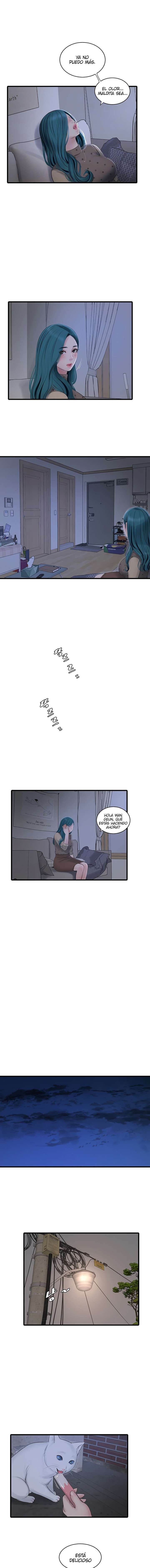 Diario de inspección de ajummas Capítulo 77 - Page 5