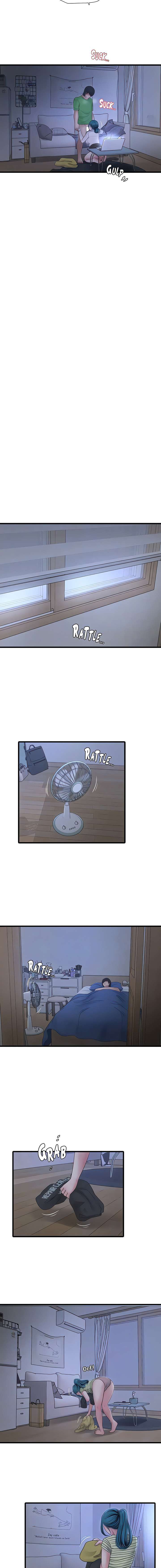 Diario de inspección de ajummas Capítulo 79 - Page 5