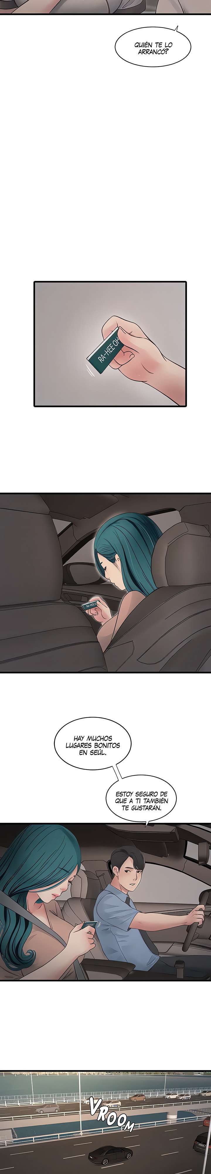 Diario de inspección de ajummas Capítulo 79 - Page 8