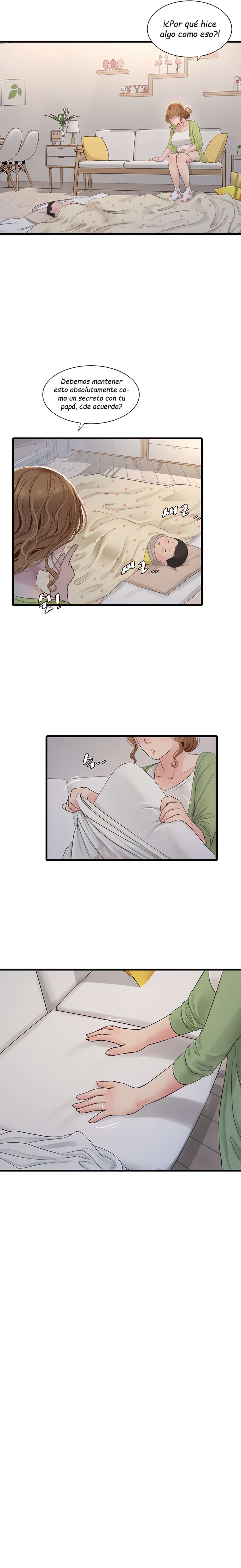 Diario de inspección de ajummas Capítulo 8 - Page 13