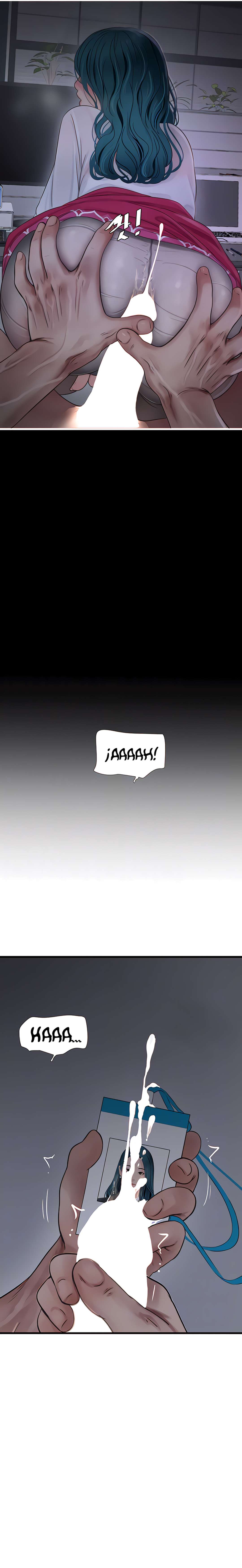 Diario de inspección de ajummas Capítulo 8 - Page 7