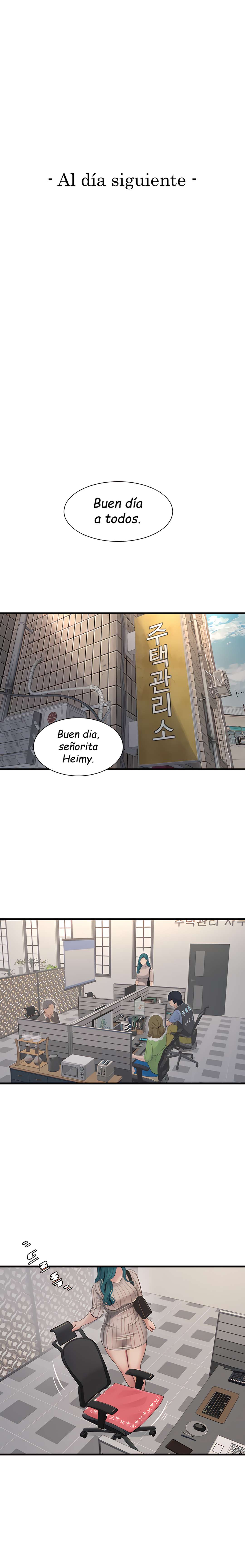 Diario de inspección de ajummas Capítulo 8 - Page 8