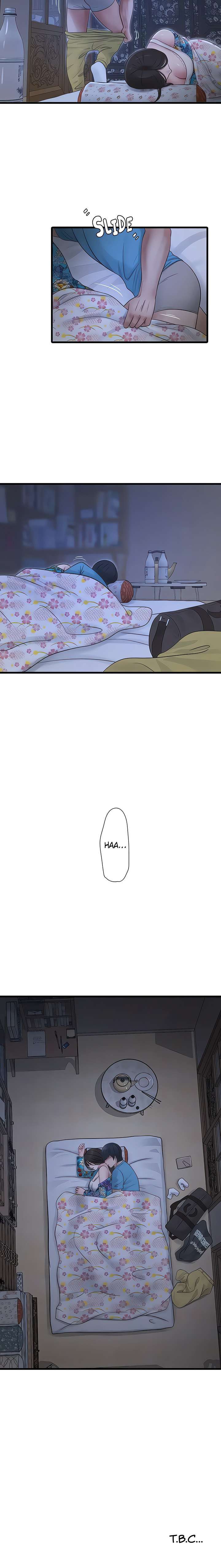 Diario de inspección de ajummas Capítulo 80 - Page 13