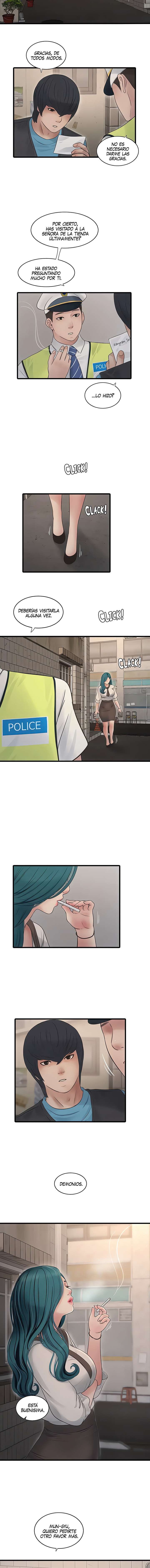 Diario de inspección de ajummas Capítulo 80 - Page 7