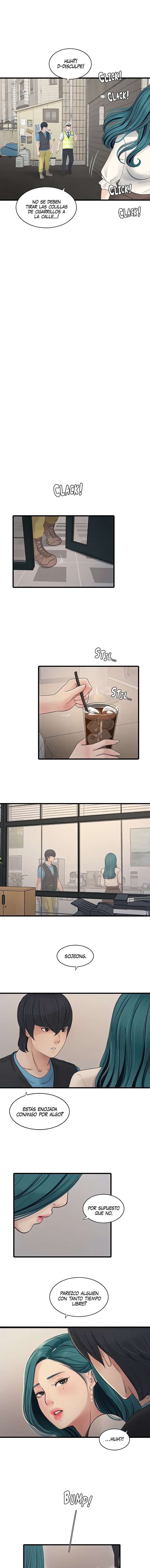 Diario de inspección de ajummas Capítulo 80 - Page 9