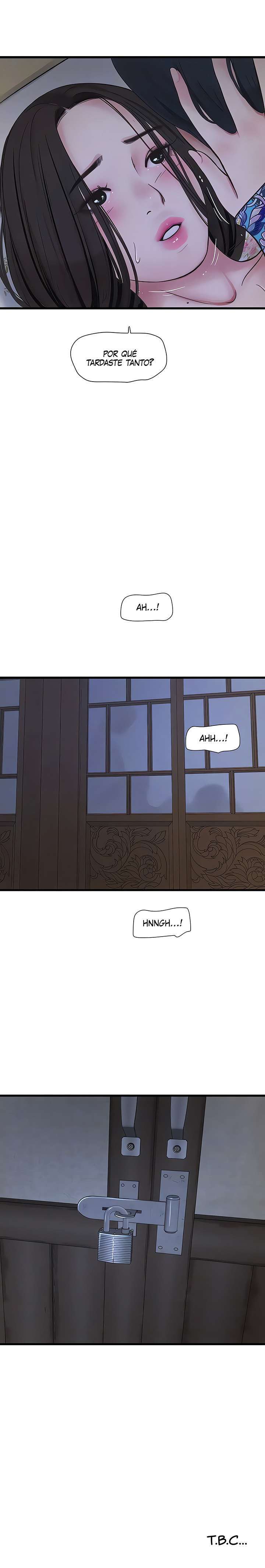 Diario de inspección de ajummas Capítulo 81 - Page 12