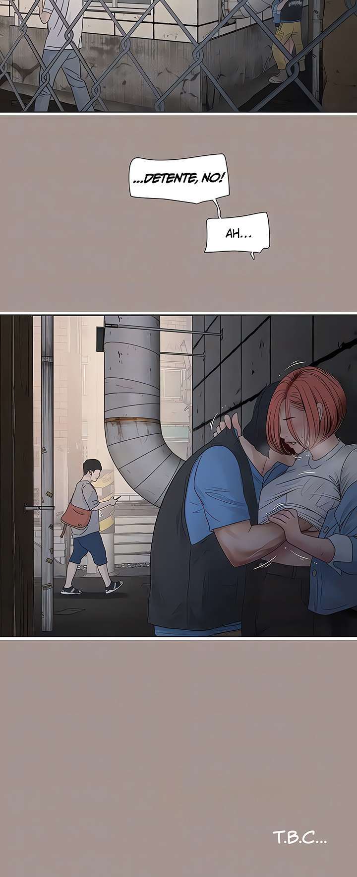 Diario de inspección de ajummas Capítulo 82 - Page 12