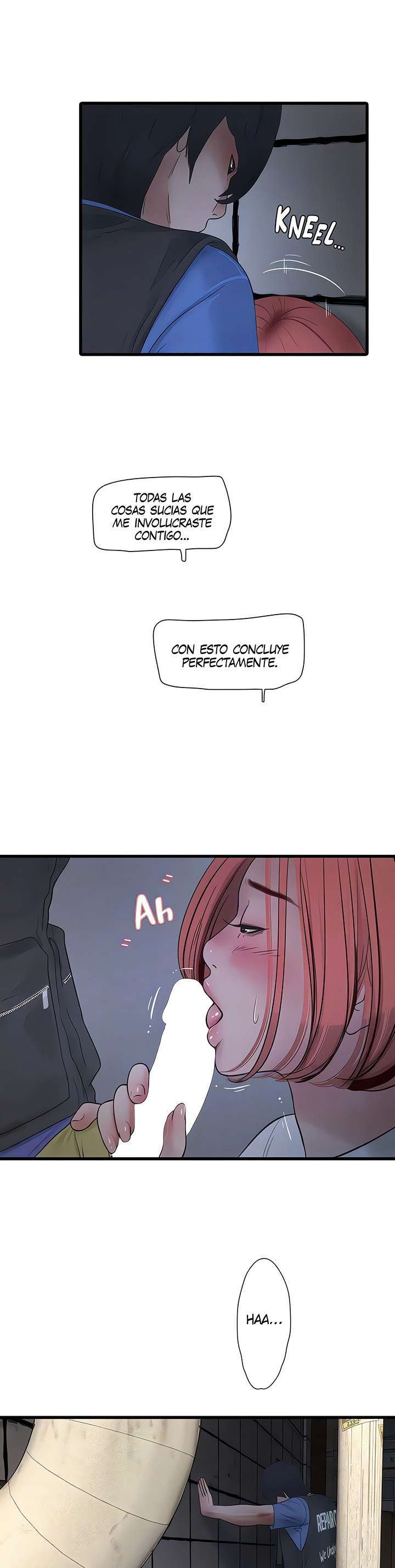 Diario de inspección de ajummas Capítulo 83 - Page 4