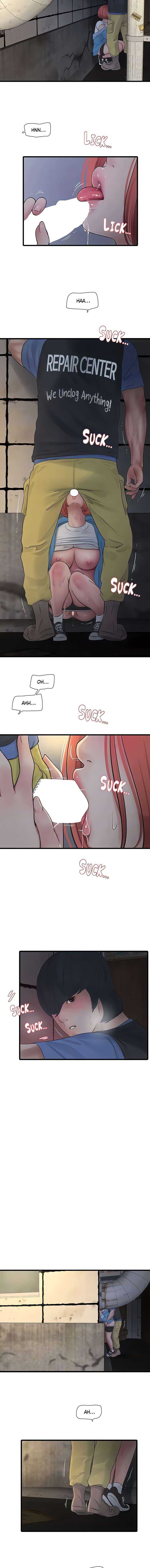 Diario de inspección de ajummas Capítulo 83 - Page 5