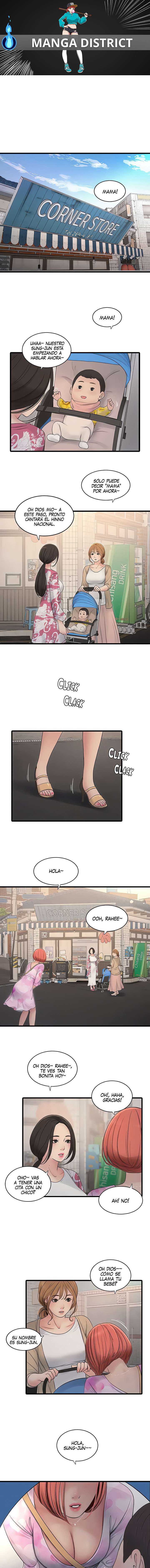 Diario de inspección de ajummas Capítulo 84 - Page 1