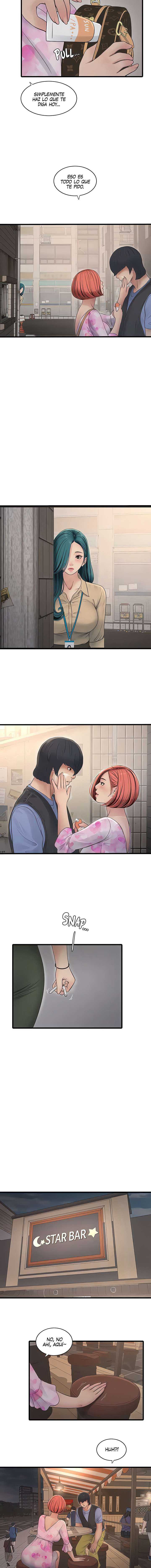 Diario de inspección de ajummas Capítulo 84 - Page 10