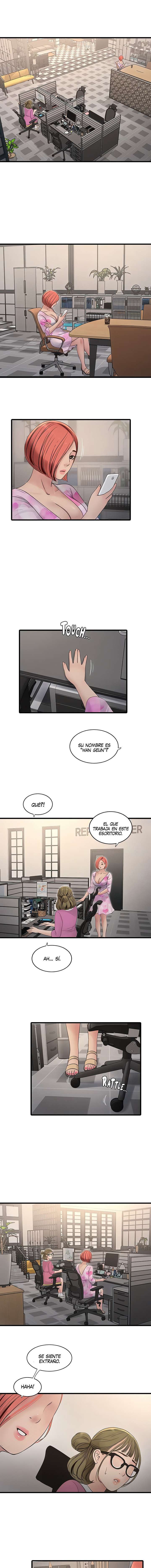 Diario de inspección de ajummas Capítulo 84 - Page 3