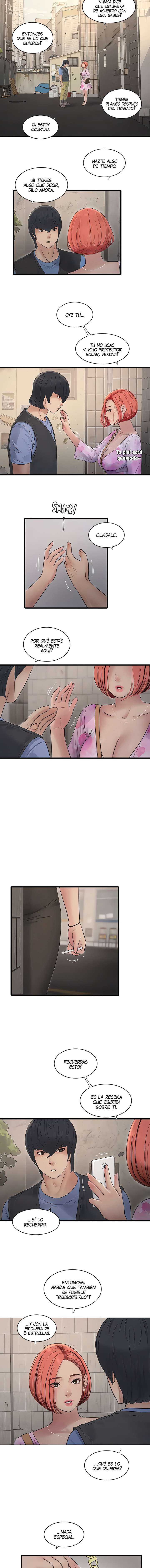 Diario de inspección de ajummas Capítulo 84 - Page 9