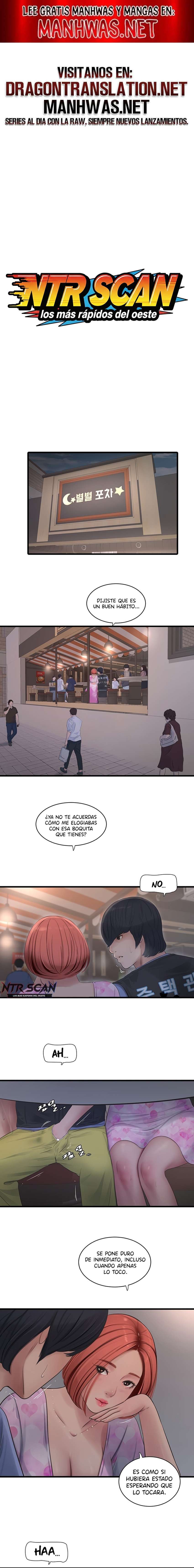 Diario de inspección de ajummas Capítulo 85 - Page 1