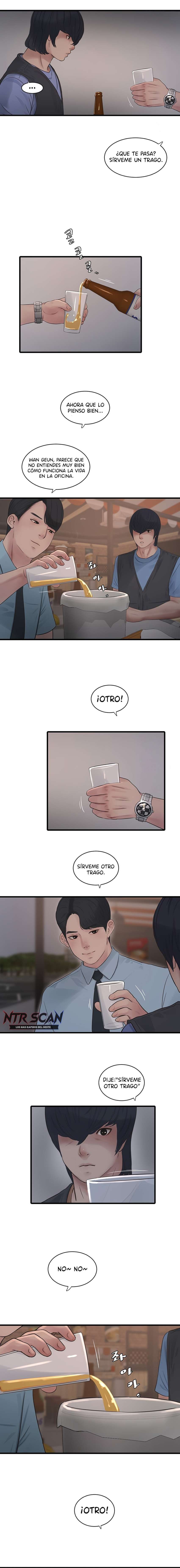 Diario de inspección de ajummas Capítulo 85 - Page 10