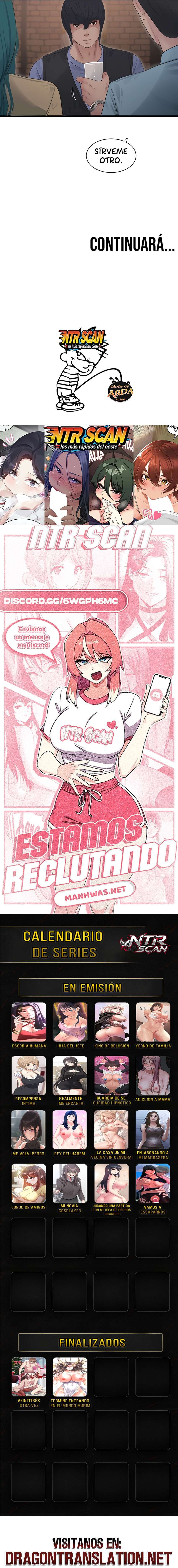 Diario de inspección de ajummas Capítulo 85 - Page 11