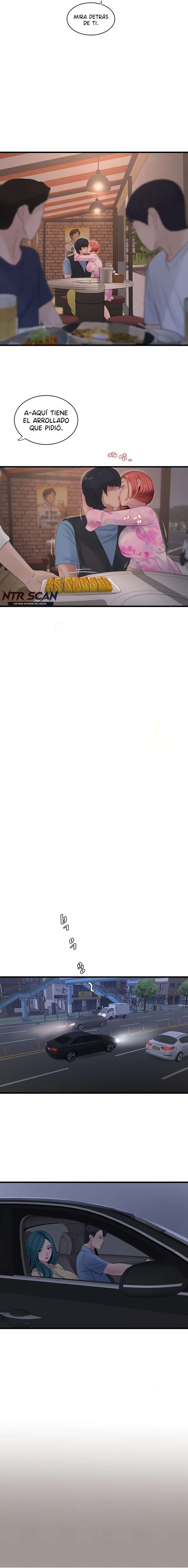 Diario de inspección de ajummas Capítulo 85 - Page 3